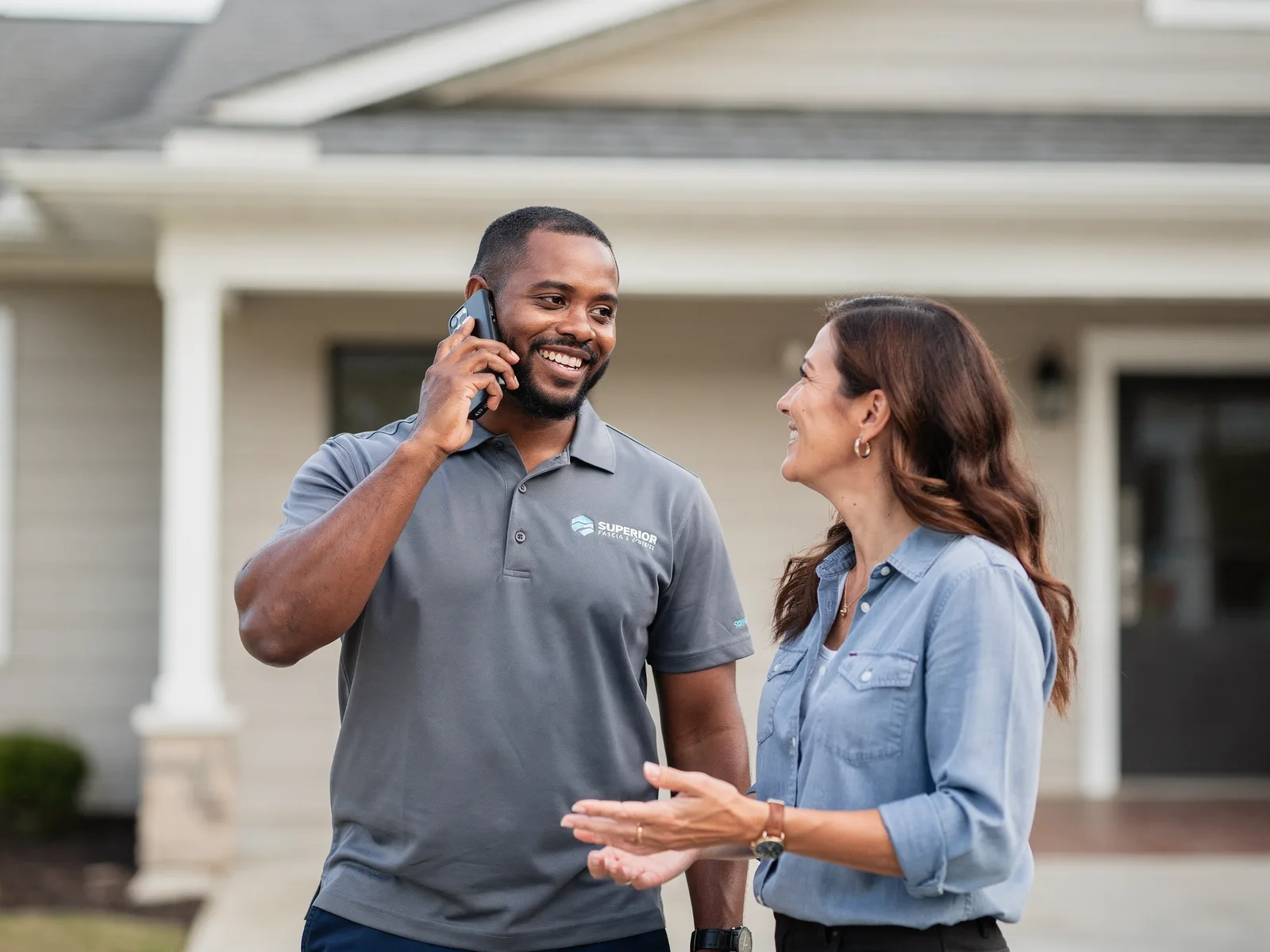 Fascia Repair Ewing, NE FAQs