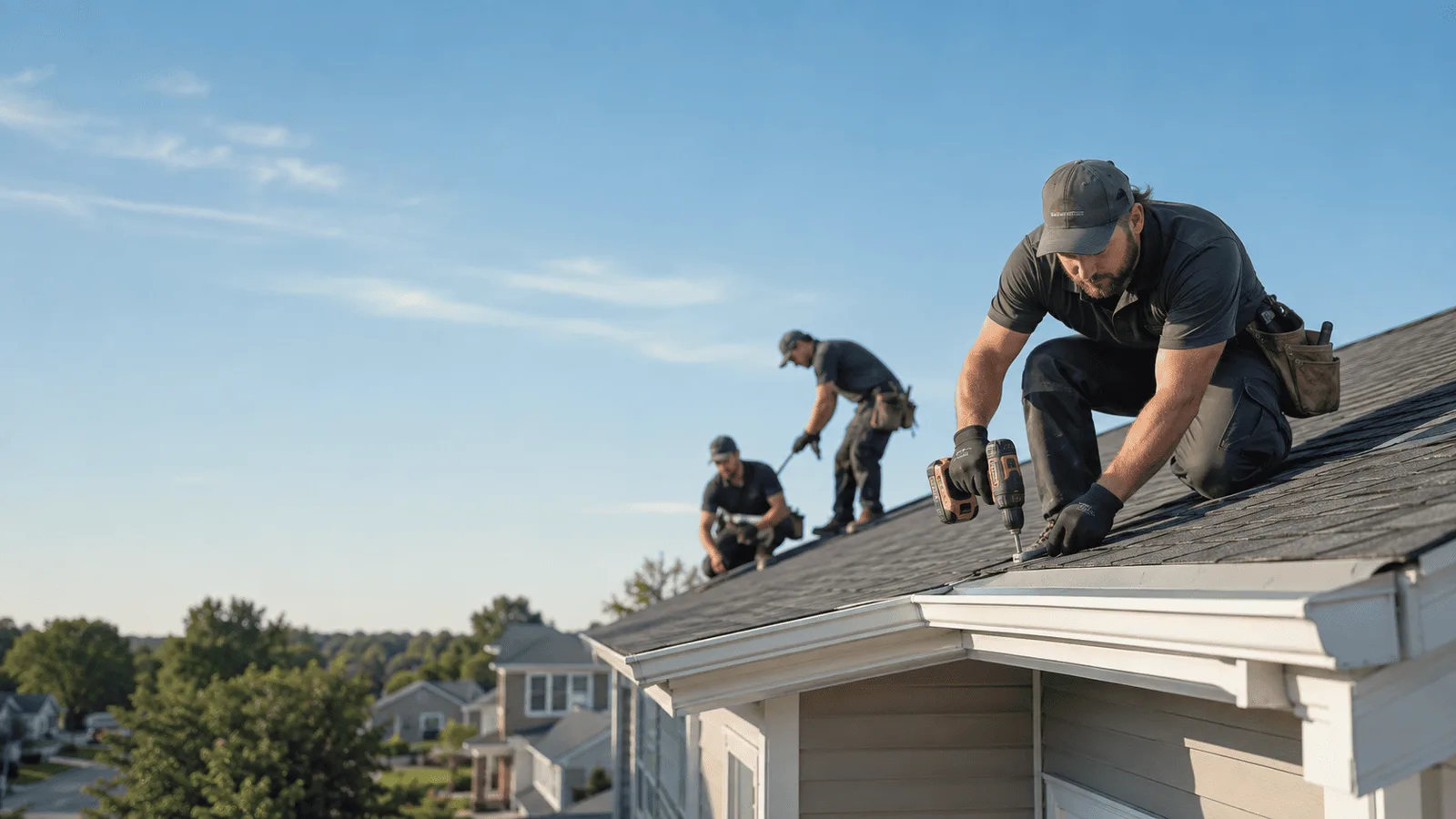 Fascia Repair in Ewing, NE around you